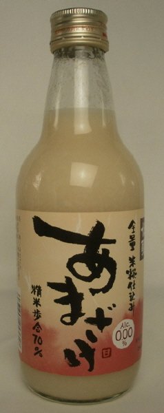 麹のあまざけ