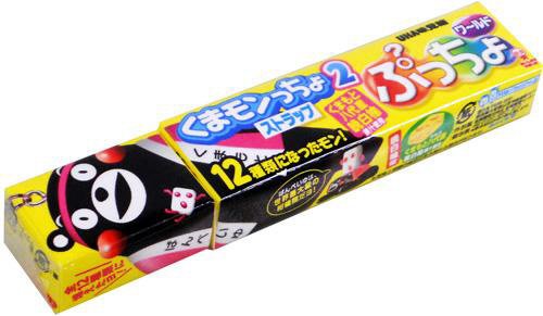 ぷっちょ　くまモンワールド２