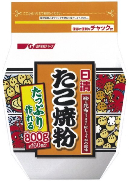 たこ焼粉