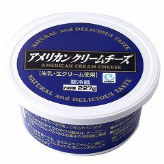 アメリカンクリームカップ