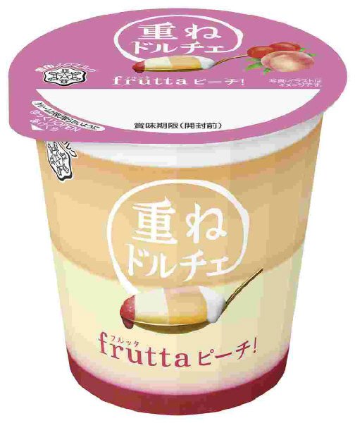 重ねドルチェ　ｆｕｒｕｔｔａピーチ！