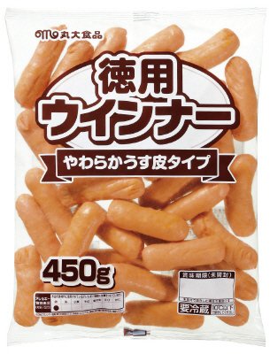 徳用ポーク＆チキンウインナー