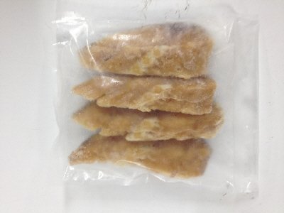 シルバー醤油漬