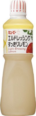 エルドレッシングすっきりレモン