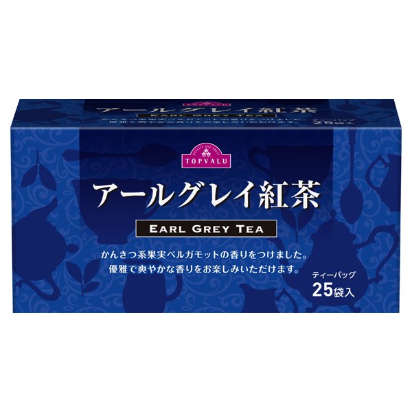 アールグレイ紅茶 EARL GREY TEA