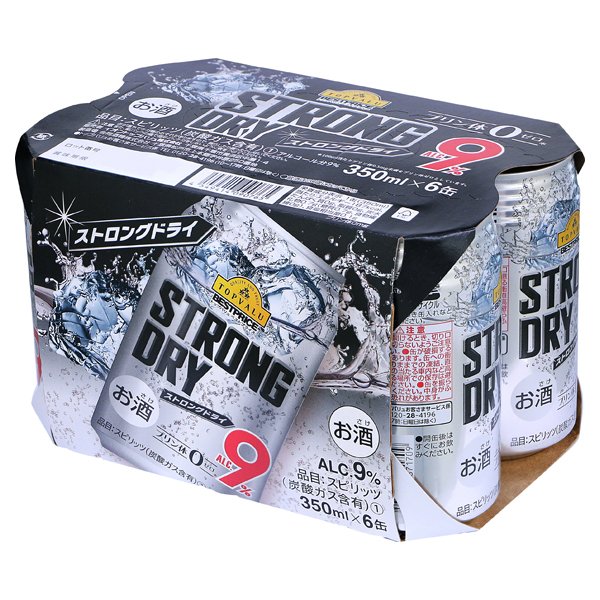 STRONG DRY