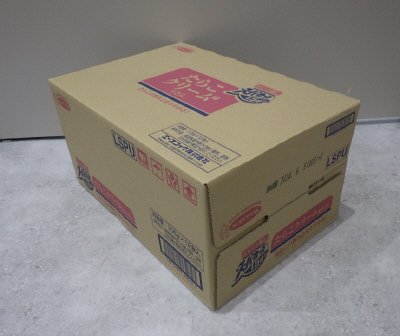 スーパーカップ１．５倍　たらこクリーム味うどん