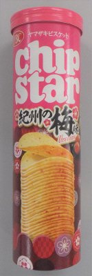 チップスターＬ紀州の梅味