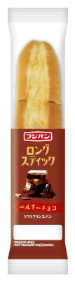 ロングスティック　ベルギーチョコ