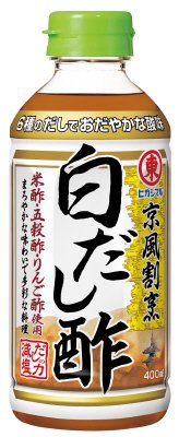 京風割烹白だし酢