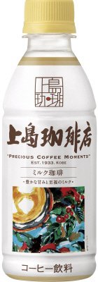 上島珈琲店 ミルク珈琲 PET 270ml