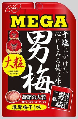 ＭＥＧＡ男梅粒