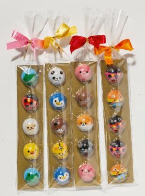 チョコラージュスティックフレンズ