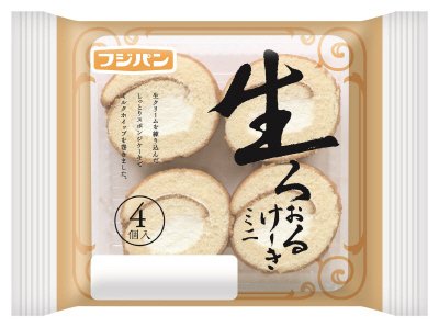 生ろぉるけーきミニ