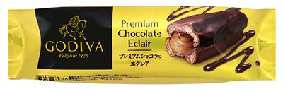 プレミアムショコラのエクレア