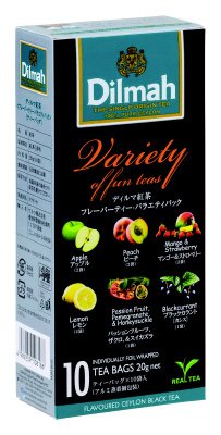 ディルマ　フレーバーバラエティーパック（6種）