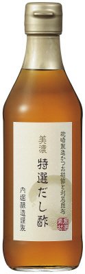 美濃特選だし酢