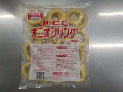 オニオンリング