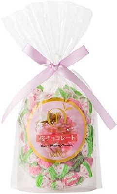 桜チョコレート　SPリボン