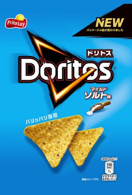 ドリトス　マイルドソルト味