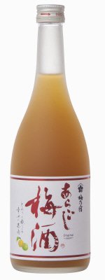 梅乃宿 　あらごし梅酒
