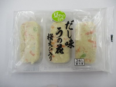 だし味うの花桜えび入り