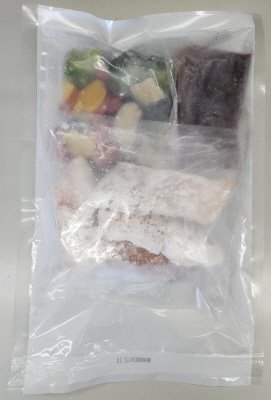骨取り赤魚と彩り野菜の南蛮炒め