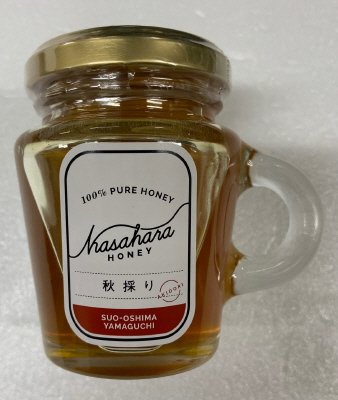 はちみつ（秋採り)