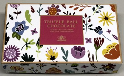 トリュフボールチョコレート