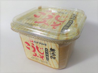 ハナマルキこうじみそ７５０ｇ