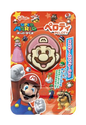 ペロティ＜スーパーマリオ＞