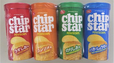 チップスターＳアソート４個パック