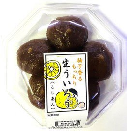柚子香る　もっちり生ういろう（こしあん）