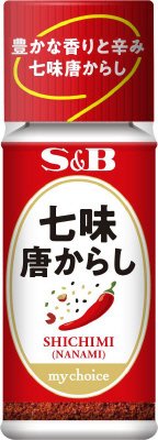 マイチョイス　七味唐からし
