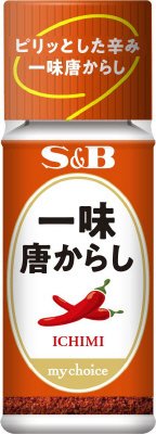 マイチョイス　一味唐からし