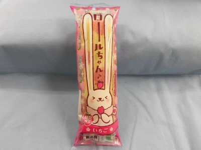 ロールちゃん（いちご）