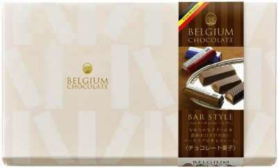 ベルギーチョコレートバー６