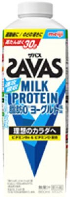 ザバスＭＩＬＫＰＲＯＴＥＩＮ脂肪０ヨーグルト風味