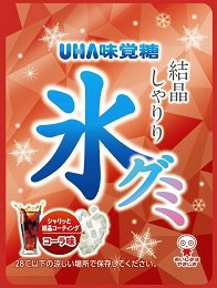 氷グミ　コーラ味