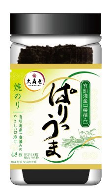 Nぱりうま　卓上焼のり