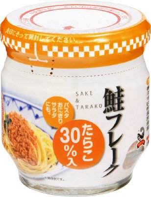鮭フレーク（たらこ30％入）