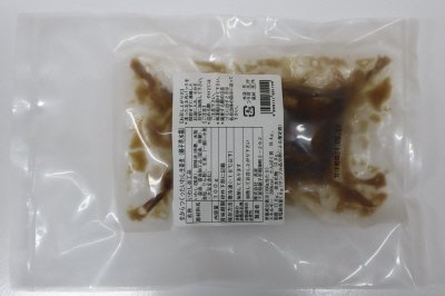 生からつくったいわし生姜煮（銚子港水揚）
