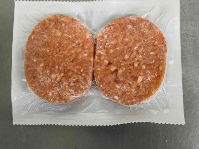 黒豚１００％ハンバーグ