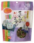 五色の花むすび