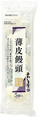 薄皮饅頭
