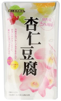 杏仁豆腐