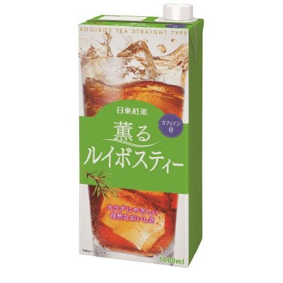 日東紅茶　薫るルイボスティー1L