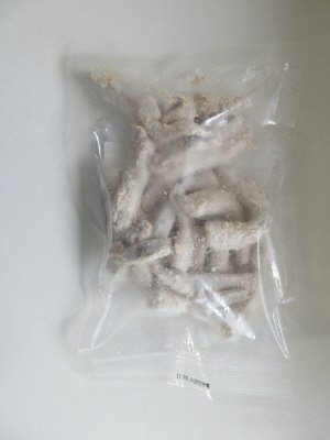 ザンギ風いか唐揚げ