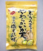 尾道発・ぶちうまぁー!やわらかいか天　瀬戸内塩レモン味