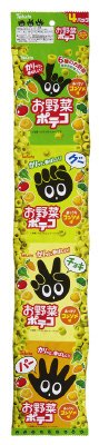 お野菜ポテコ４連包　コンソメ味